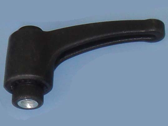 Ручка зажимная с резьбовой втулкой