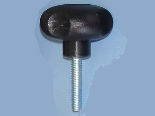 Маховик с резьбовым болтом