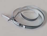 Хомут с крючком (М33.05.000) для крепления мешка накопителя на аспирационных установках производства КОНСАР