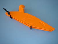 Кожух аспирационный на расклинивающий нож форматно-раскроечного станка