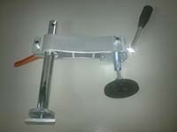 Эксцентриковый прижим