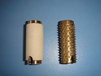 Ролики игольчатый и обрезиненный для автоматических кромкооблицовочных станков