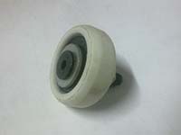 Поддерживающий ролик для каретки форматно-раскроечного станка