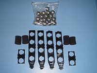 Комплект для ремонта шариковой каретки MINIMAX S315