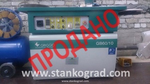 GRIGGIO GB 60/10 (2011 г.в., Италия)