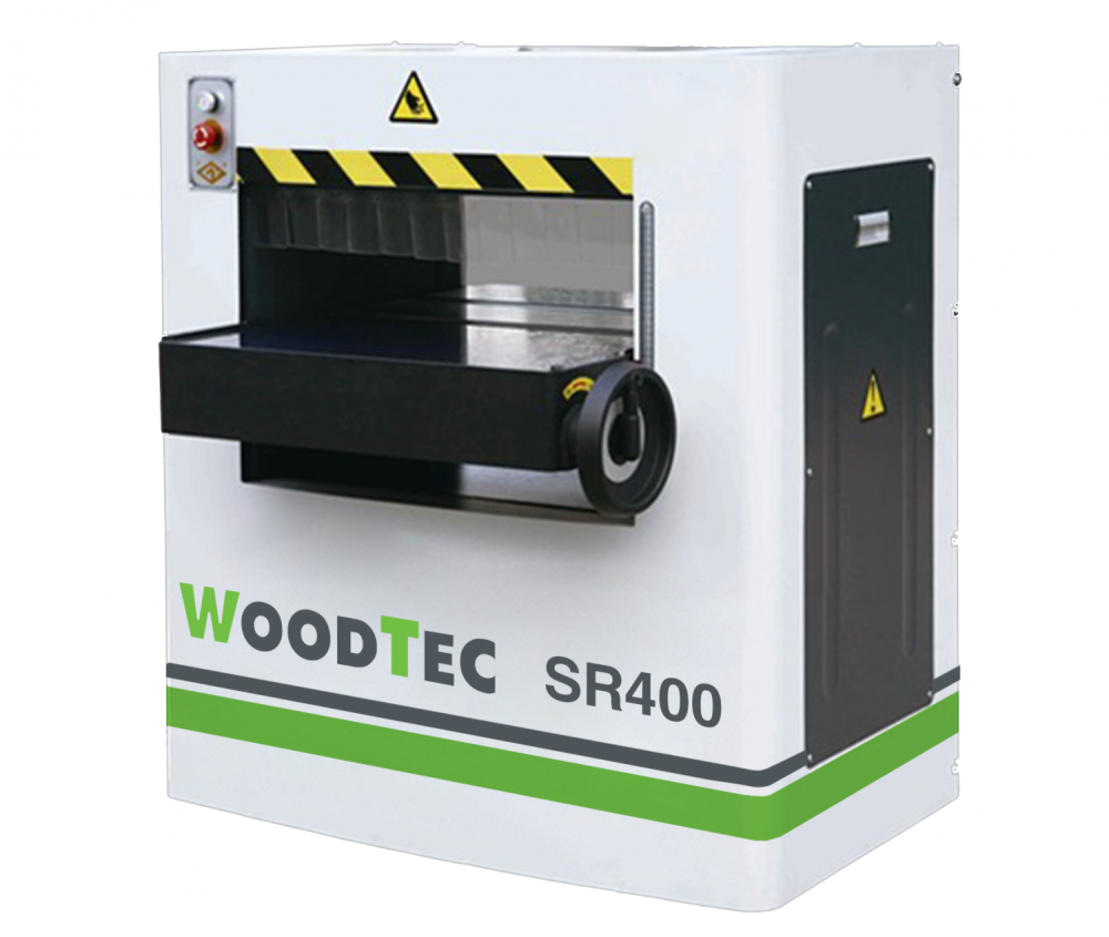 Станок рейсмусовый WoodTec SR 400 Станок рейсмусовый WoodTec SR 400