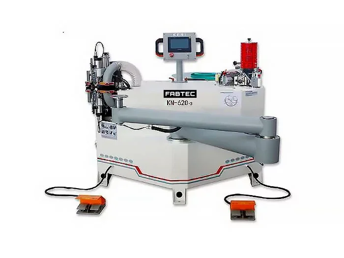 Автоматический кромкооблицовочный станок PE-620-3 (KN-620-3)