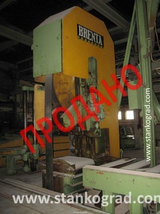 Лесопильный комплекс BRENTA (1977 г.в.) Лесопильный комплекс BRENTA (1977 г.в.)