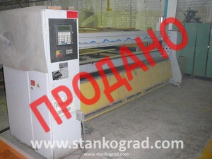 Brandt PF20/31 (2000 г.в.) Станок для постформинга  Brandt PF20/31 (2000 г.в.) Станок для постформинга