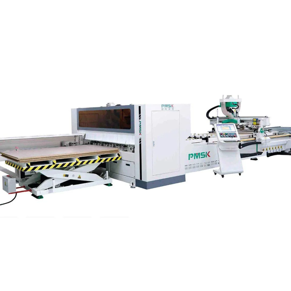 Высокоскоростной центр сверления и фрезерования PТ5