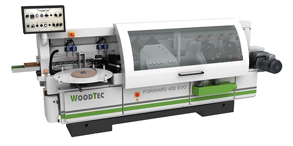 Кромкооблицовочный станок WoodTec FORWARD 400 EVO