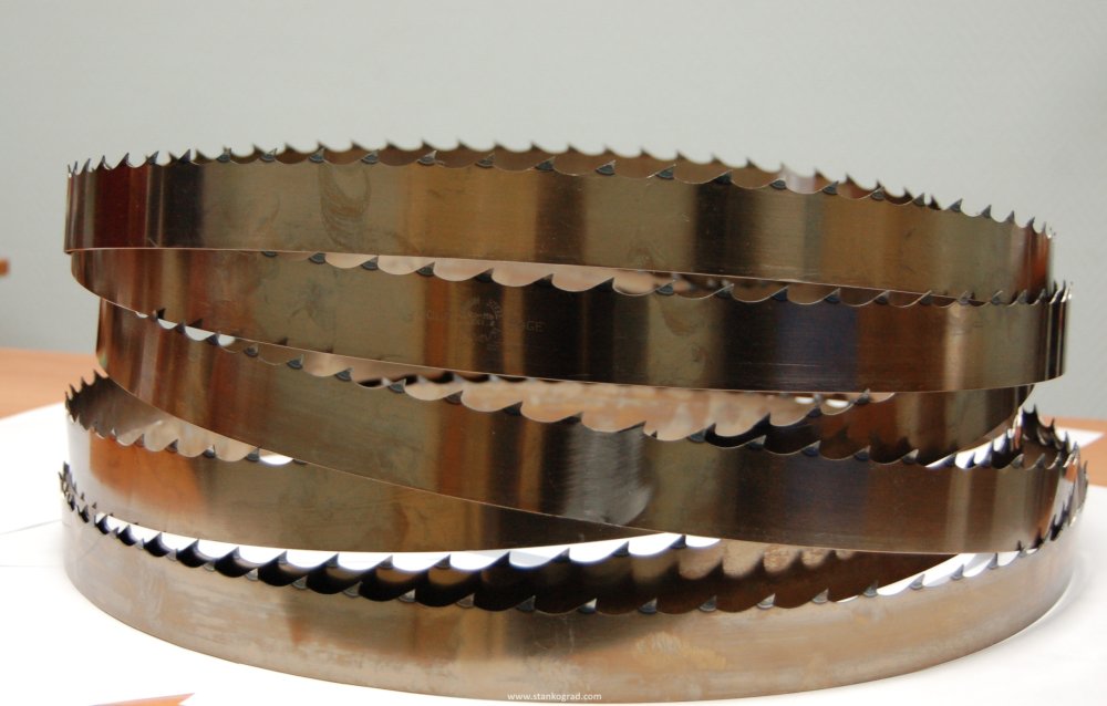 Пилы для ленточных пилорам