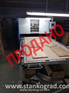Вакуумный пресс FRIZ MFP 250 (Homag, 2007 г.в.) Вакуумный пресс FRIZ MFP 250 (Homag, 2007 г.в.)