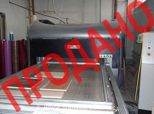 Мембранный пресс ORMA PM/AIR SYSTEM (2005 г.в., Италия)