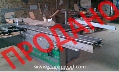 ALTENDORF C90 (1998 г.в., Германия) L=2800 мм
