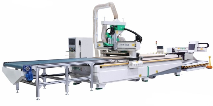 Фрезерно-гравировальный станок DA48-F-2142