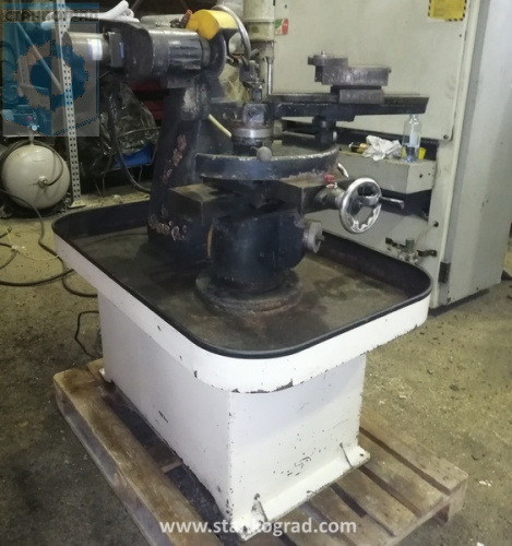 SSG-2003 Заточной станок для дисковых пил