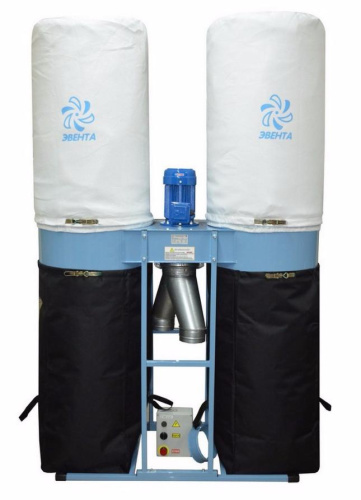 Пылеулавливающая установка УВП М-3000К