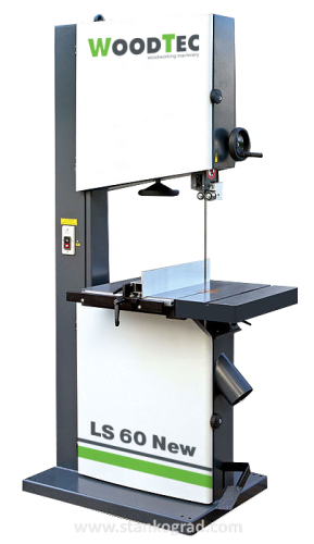 Станок ленточнопильный WoodTec LS 60 NEW Станок ленточнопильный WoodTec LS 60 NEW