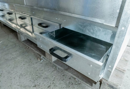 Обеспыливающая кабина AIRTECH серии DC