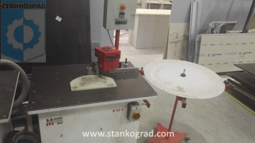 Lange B56K Кромкооблицовочный станок 