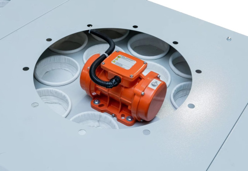 Аспирационная установка AIRTECH AU-6 с рукавными фильтрами