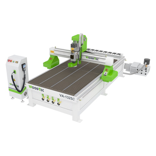 Фрезерно-гравировальный станок с ЧПУ WoodTec HA 1325 C