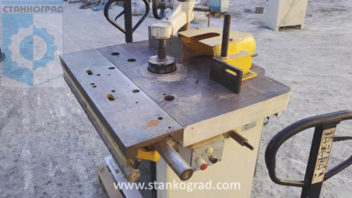 СФШ-1Т (2008 г.в.) Фрезерный станок