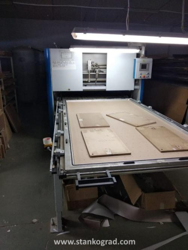 Вакуумный пресс FRIZ MFP 250 (Homag, 2007 г.в.)