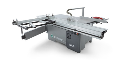 Станок форматно-раскроечный ALTENDORF WA8 T Станок форматно-раскроечный ALTENDORF WA8 T