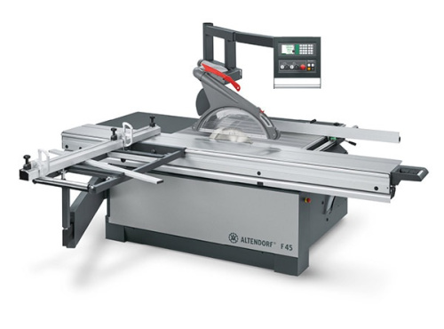 Станок форматно-раскроечный Altendorf F45 ProDrive