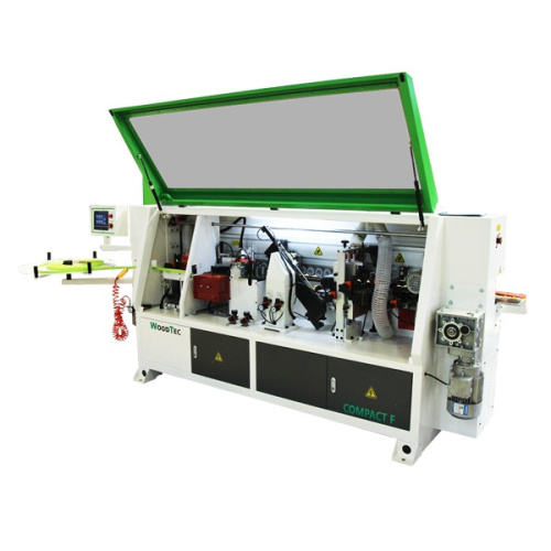 Станок для облицовывания кромок WoodTec Compact F