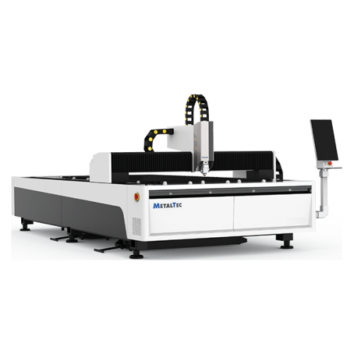 Оптоволоконный лазерный станок для резки металла MetalTec 1530 S (1500W)