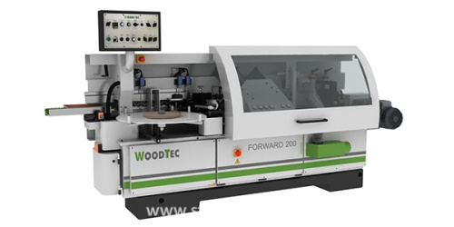 Станок кромкооблицовочный WoodTec FORWARD 200