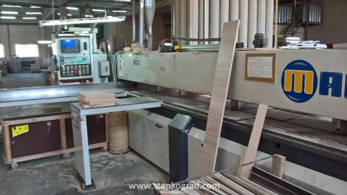 MAGIC Explorer 3000 (1998 г.в., Италия)