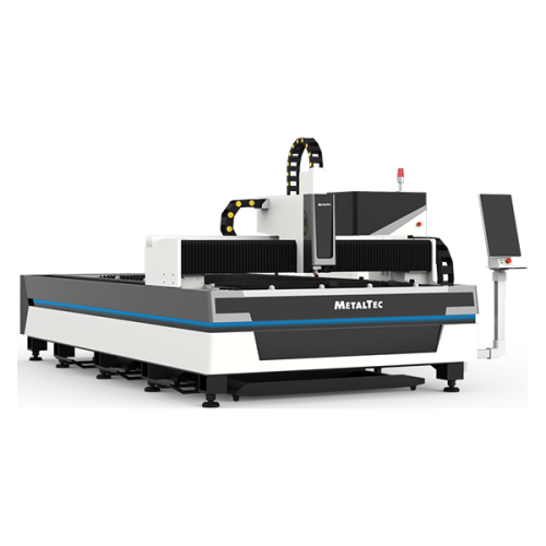 Оптоволоконный лазерный станок для резки металла MetalTec 1530H