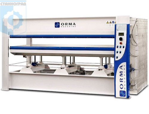 Пресс горячий плоский ORMA NPC DIGIT