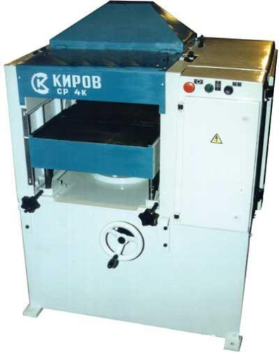 Рейсмусовый станок СР-4(К)
