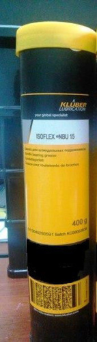 СМАЗКА KLUBER ISOFLEX NBU 15