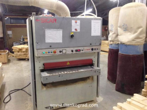 SICAR  META 950 2R (2006 г.в., Италия)