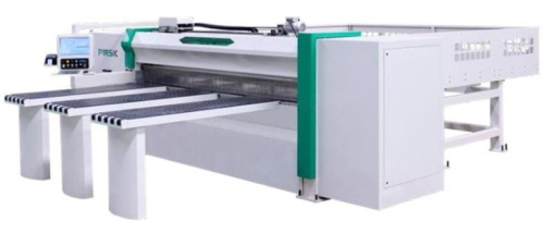 Раскроечный центр с ЧПУ PN330 servo