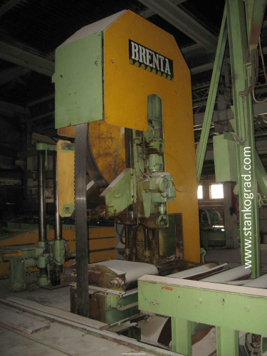 Лесопильный комплекс BRENTA (1977 г.в.)