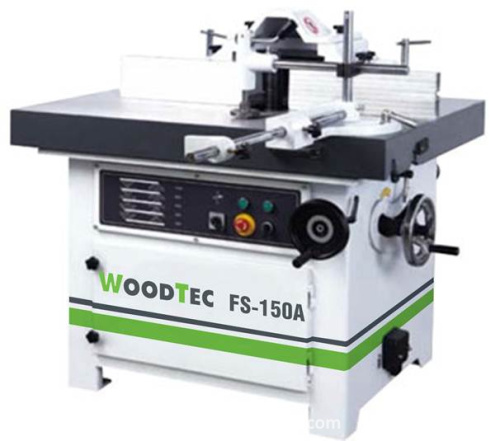 Станок фрезерный с наклоняемым шпинделем WoodTec FS 150 A