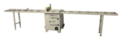 Станок торцовочный WoodTec T 400 NEW