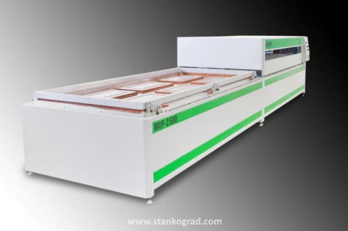 Вакуумный пресс MASTER Lite 2500