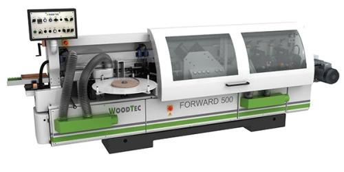 Кромкооблицовочный станок WoodTec FORWARD 500