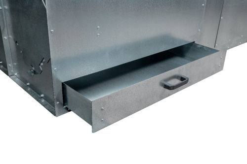 Контейнер для сбора пыли Контейнер для сбора пыли