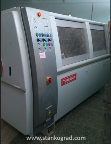 T-SF 151 (2007 г.в., Турция) Полуавтоматический станок для софтформинга