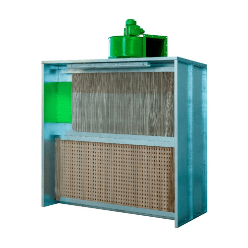 Окрасочные камеры AIRTECH серии DR