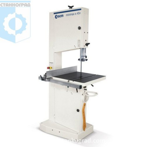 Ленточнопильный станок SCM minimax s 45n